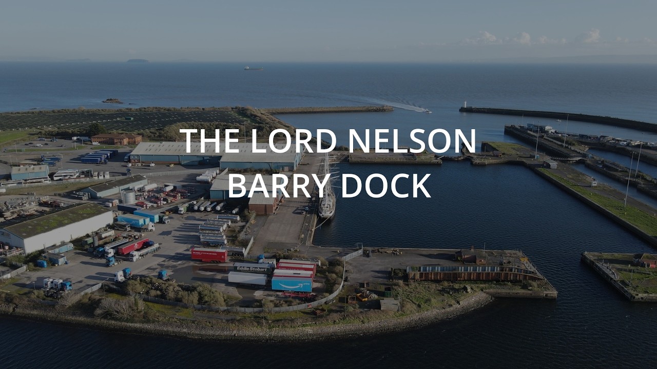 LORD NELSON BARRY DOCKS  Craigs Circles 2026