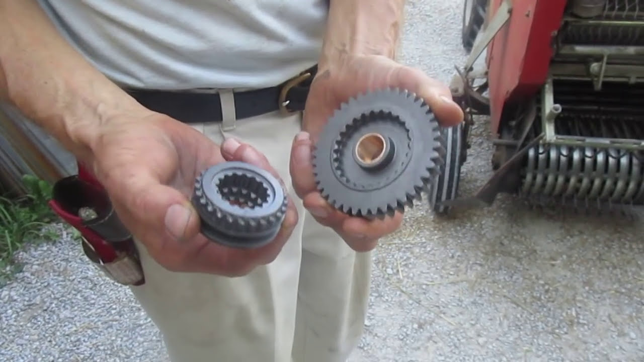 PTO Engagement Techniques on Walk behind Tractors