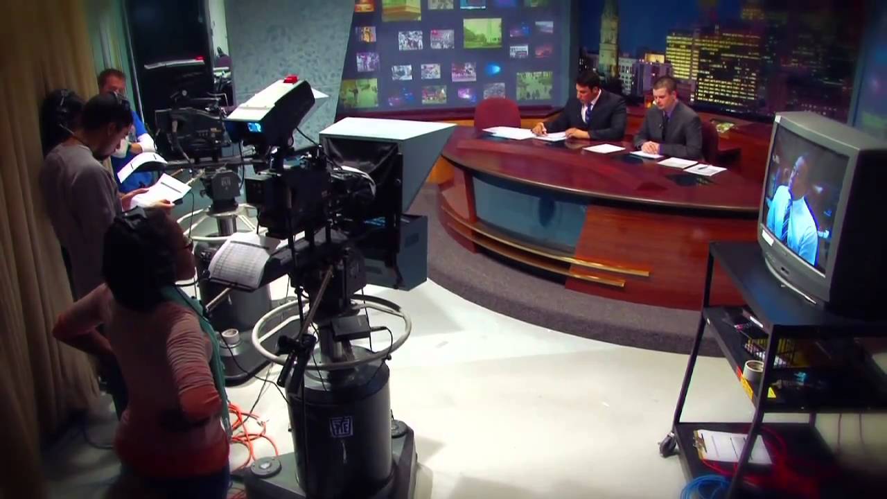TUTV Introduction Montage