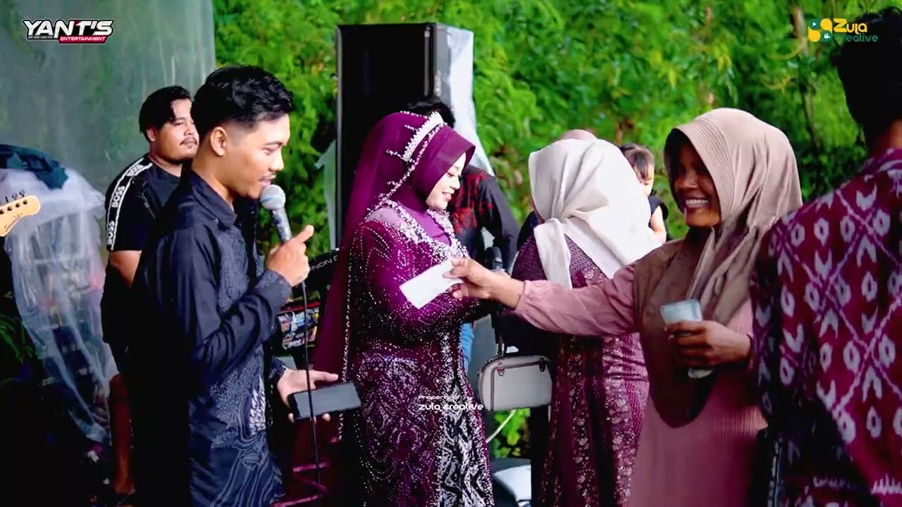 RINDUNYA HATIKU  - MANTEN  || YANT'S MUSIK - WEDDING AYU & RAGIL