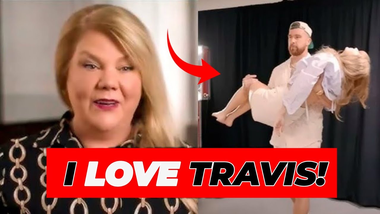 “Andrea Swift Breaks Silence on Travis Kelce at Taylor’s Eras Tour!”