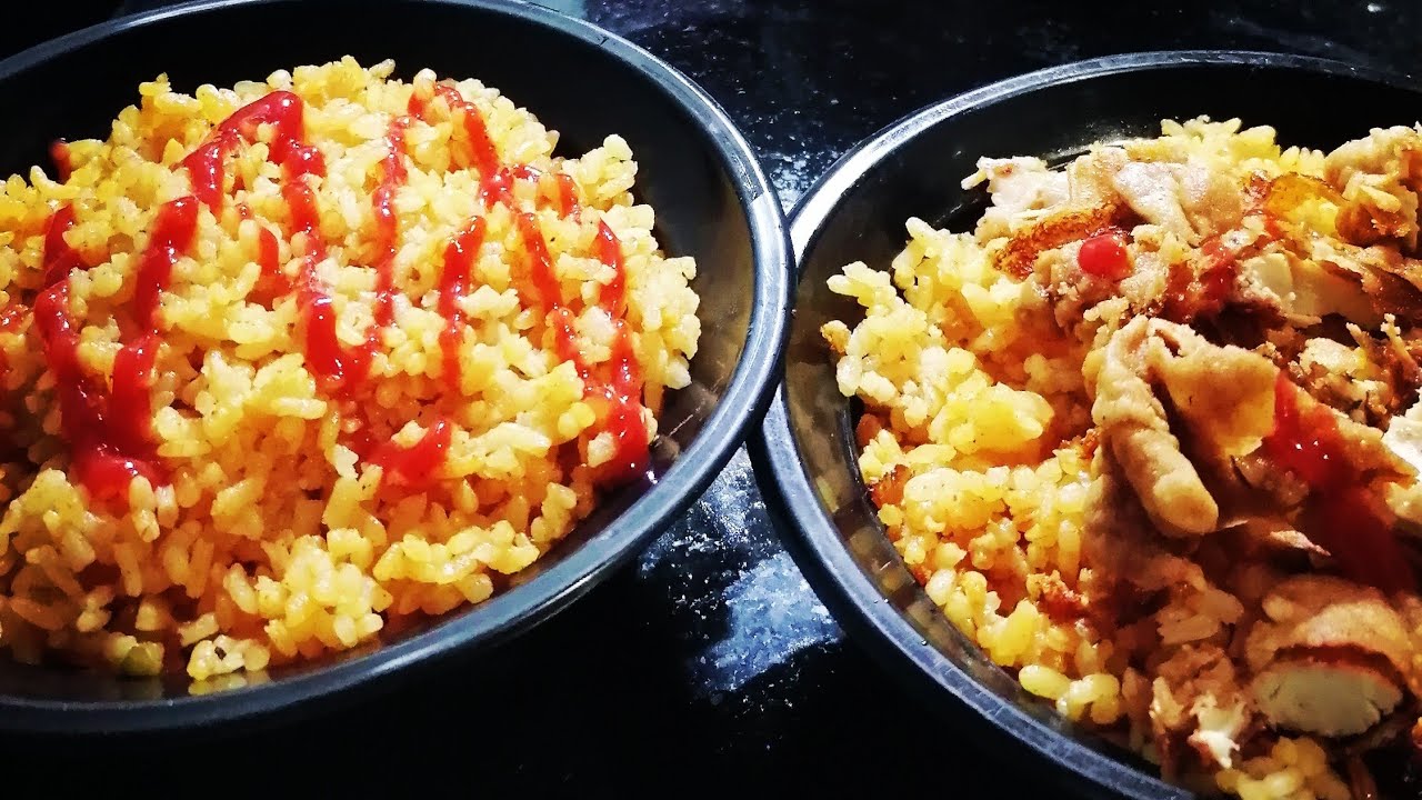 ريزو كنتاكي الرهيب في البيت🥘 الذ وصفة هتجربوها وفي وقت قياسي