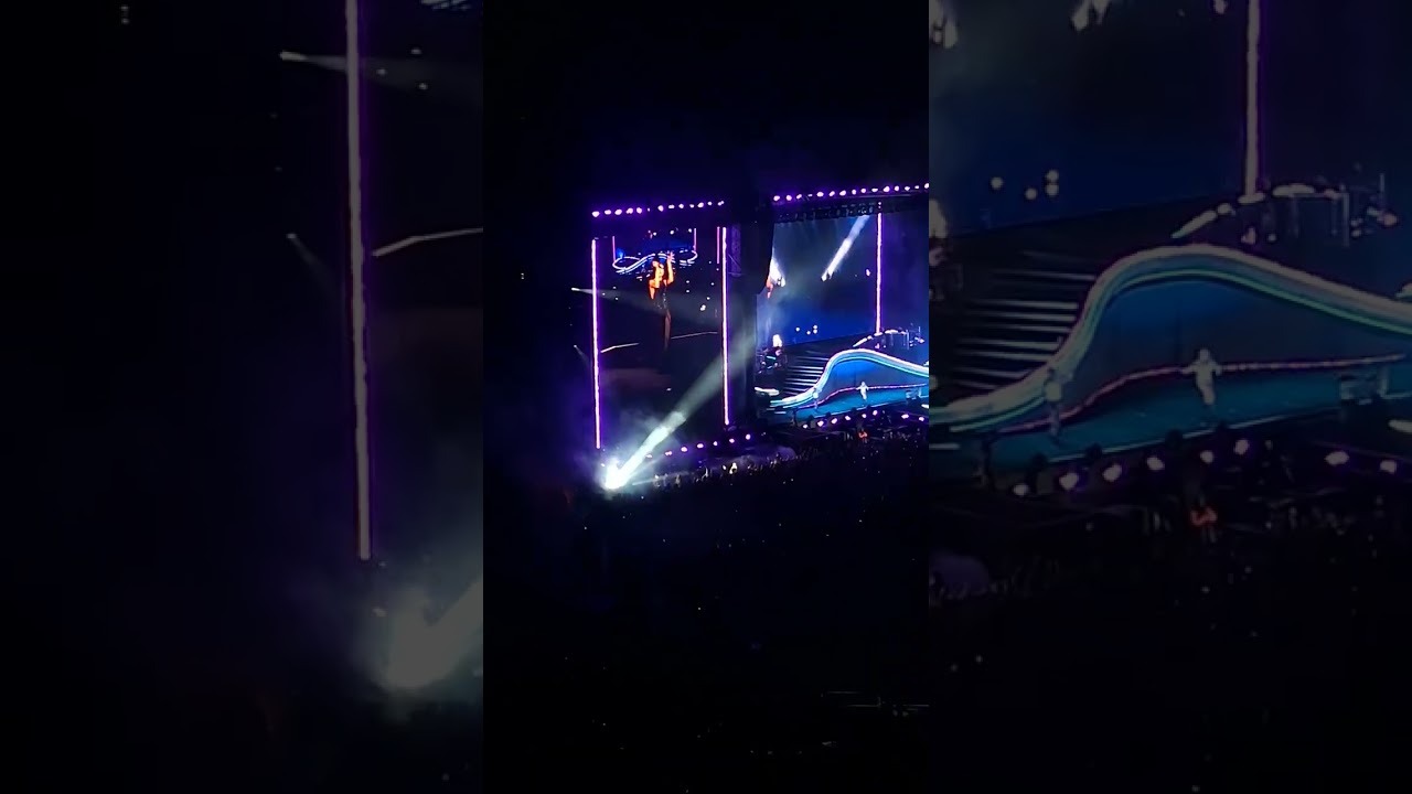 Dua Lipa - Be The One (Live at River Plate, Buenos Aires, Argentina) (8/11/2025)