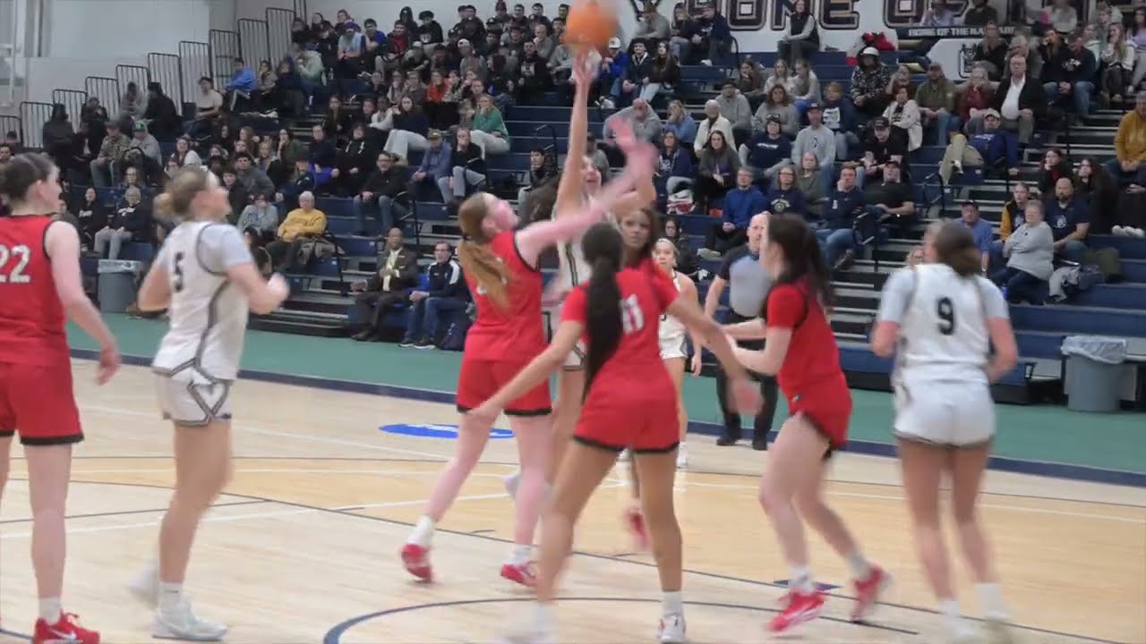 WBB Highlights vs. Oneonta 02-24-26 (SUNYAC First Round)