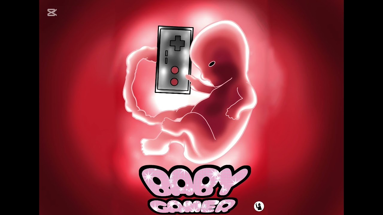Baby Gamer- Baby Ness (Earthbound/Mother 2- What a Nice Photo)