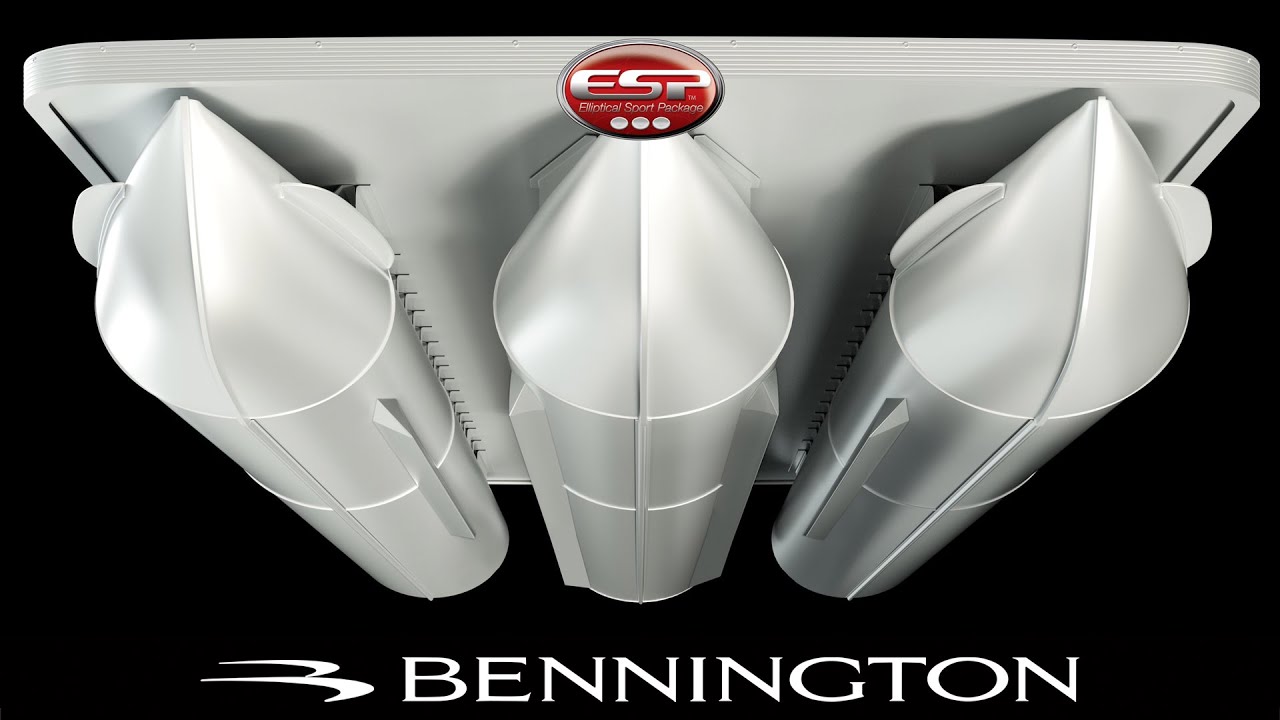 Performance Packages Bennington Docktalk