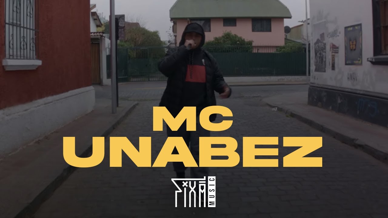 FIXA MUSIC || MC Unabez - Espejo Púrpura || Street Sessions #8