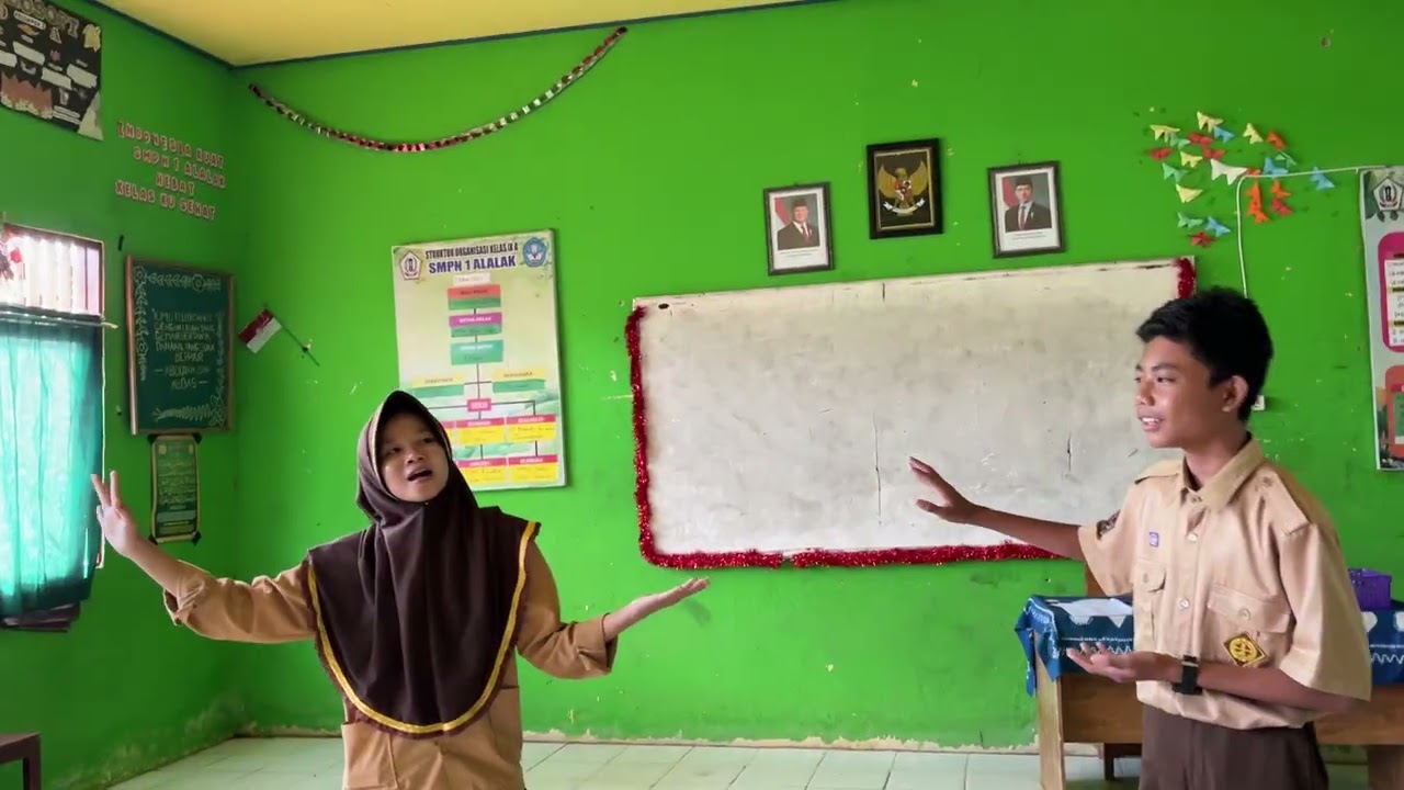 Rahman & Khadijah 9A 2025-2026