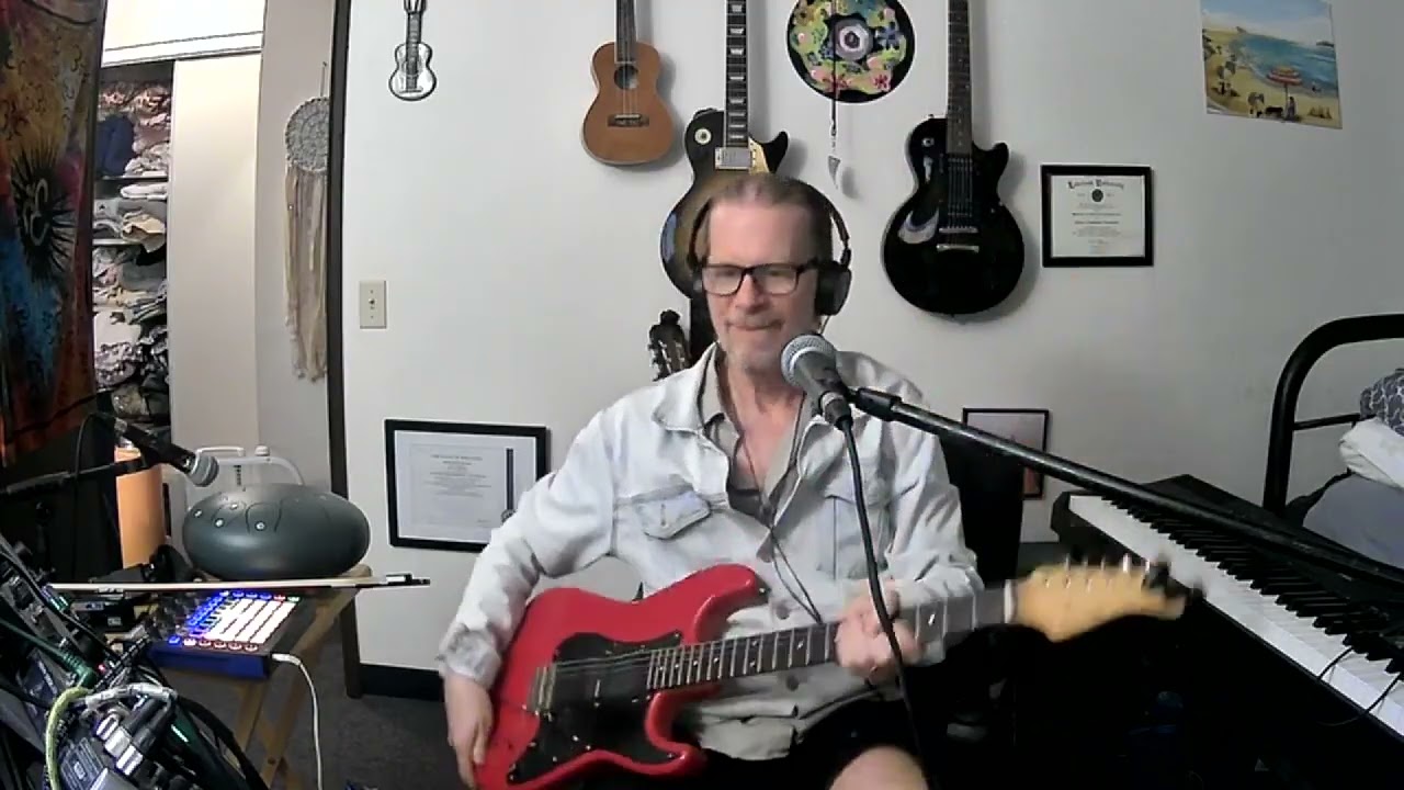 A Little Loop on the key of C
