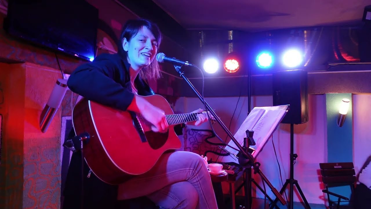 Ana Teodora - FOLKLOR #2 | Live La Ingineri