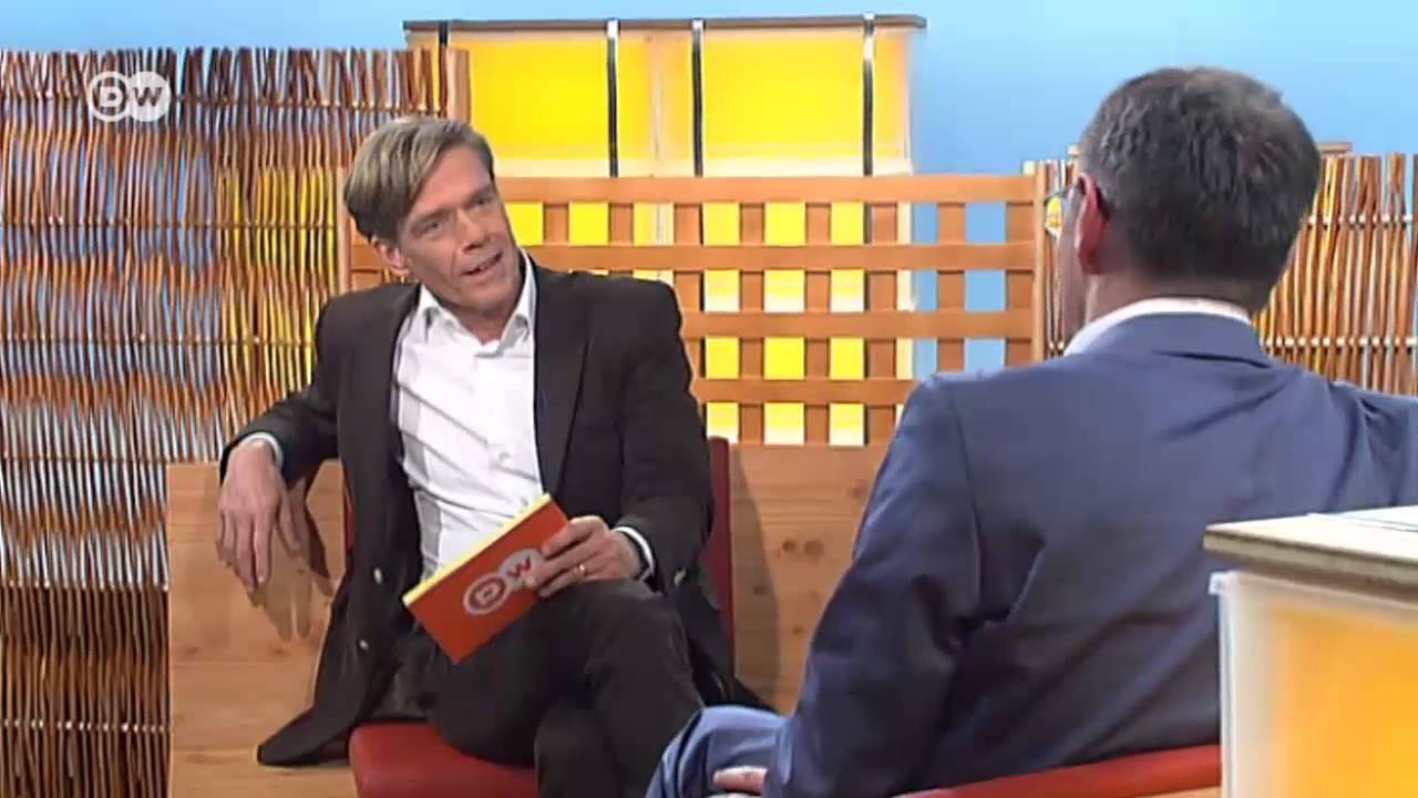 Peter Craven, Journalist and Presenter | Talking Germany