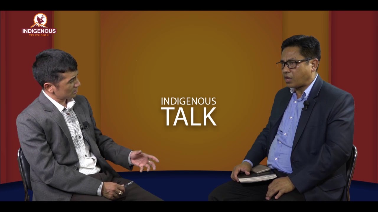 Prashant Rai on Indigenous talk  -  Episode  22