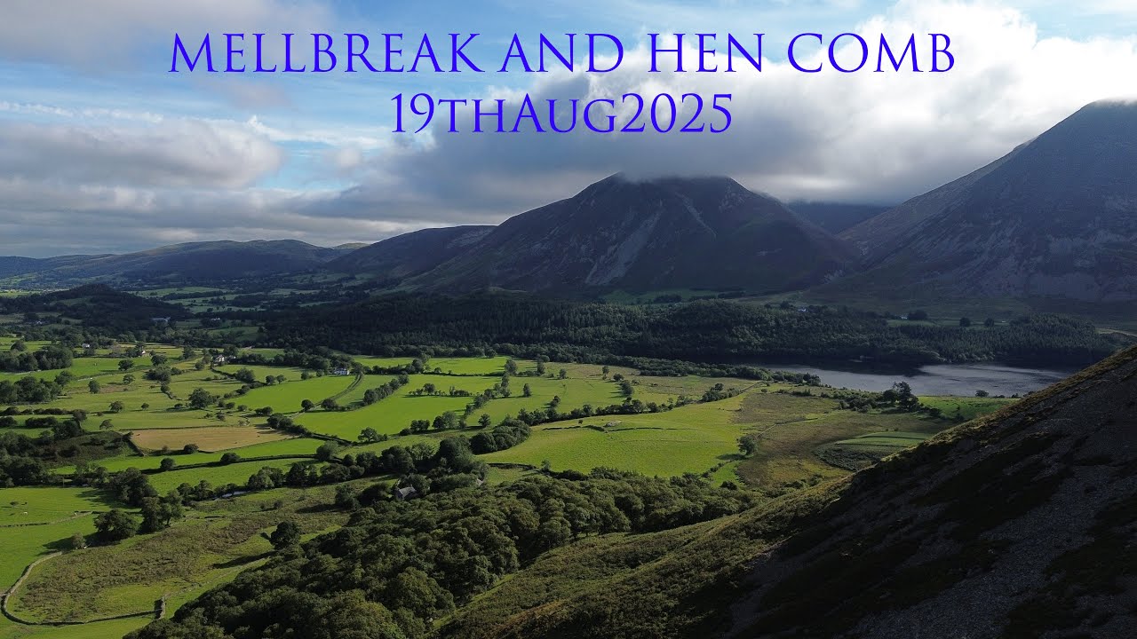 MELLBREAK AND HENCOMB 19thAug2025