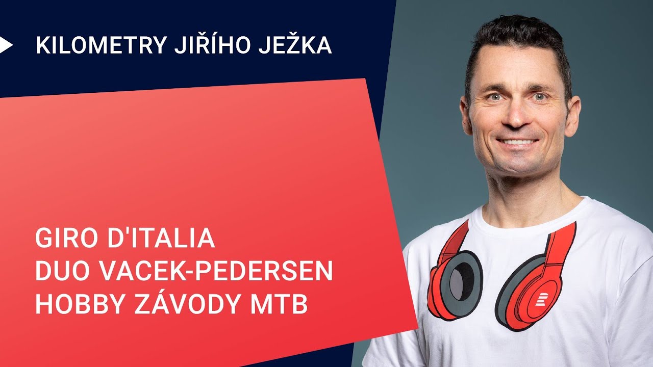 Bílý dres pro Vacka znamená zlatý čas pro českou cyklistiku, chválí Ježek