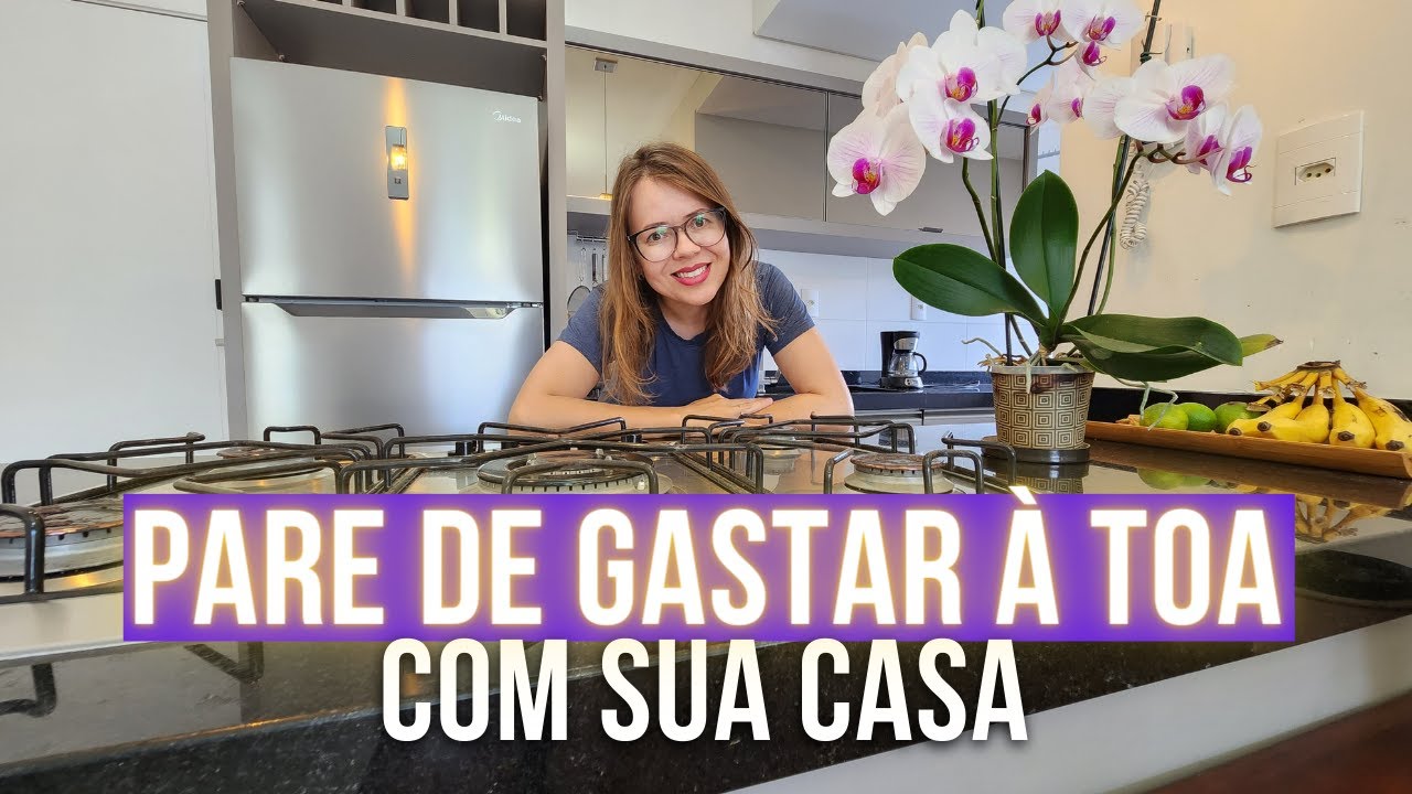 Minimalismo: os essenciais para uma CASA FUNCIONAL!
