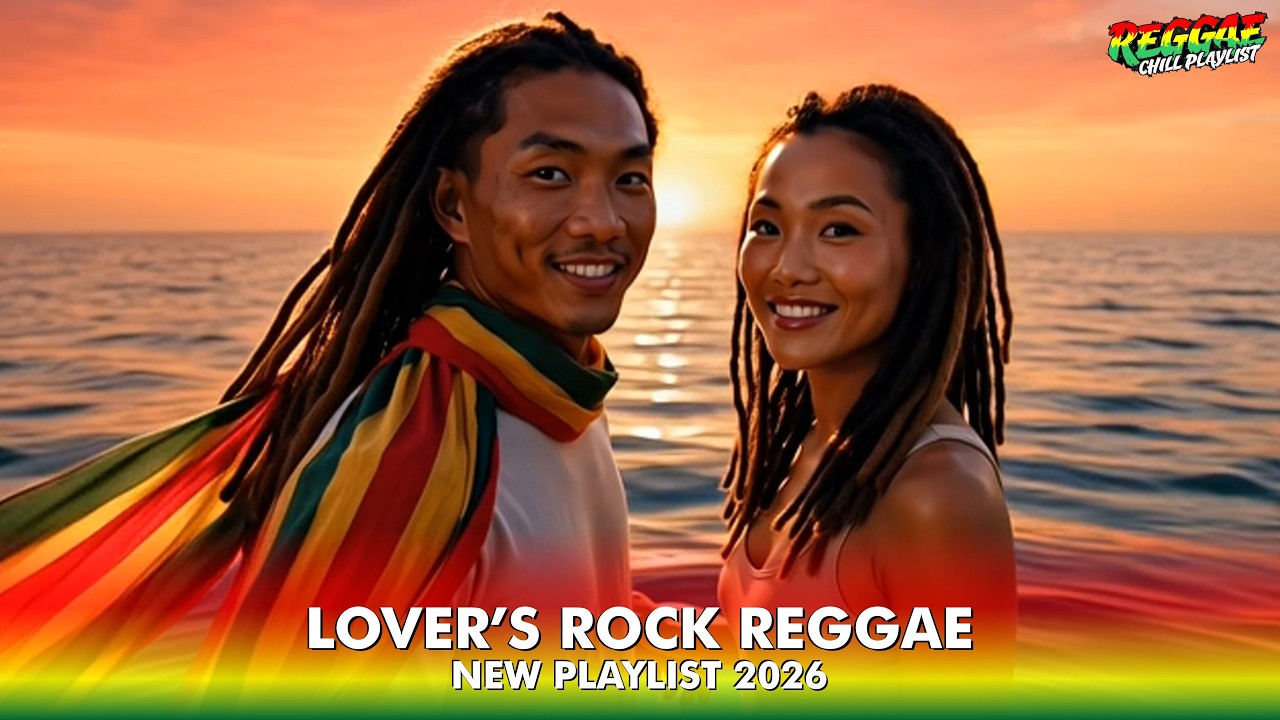 Smooth Reggae Love Chill Playlist 2026 | Love Songs to Unwind