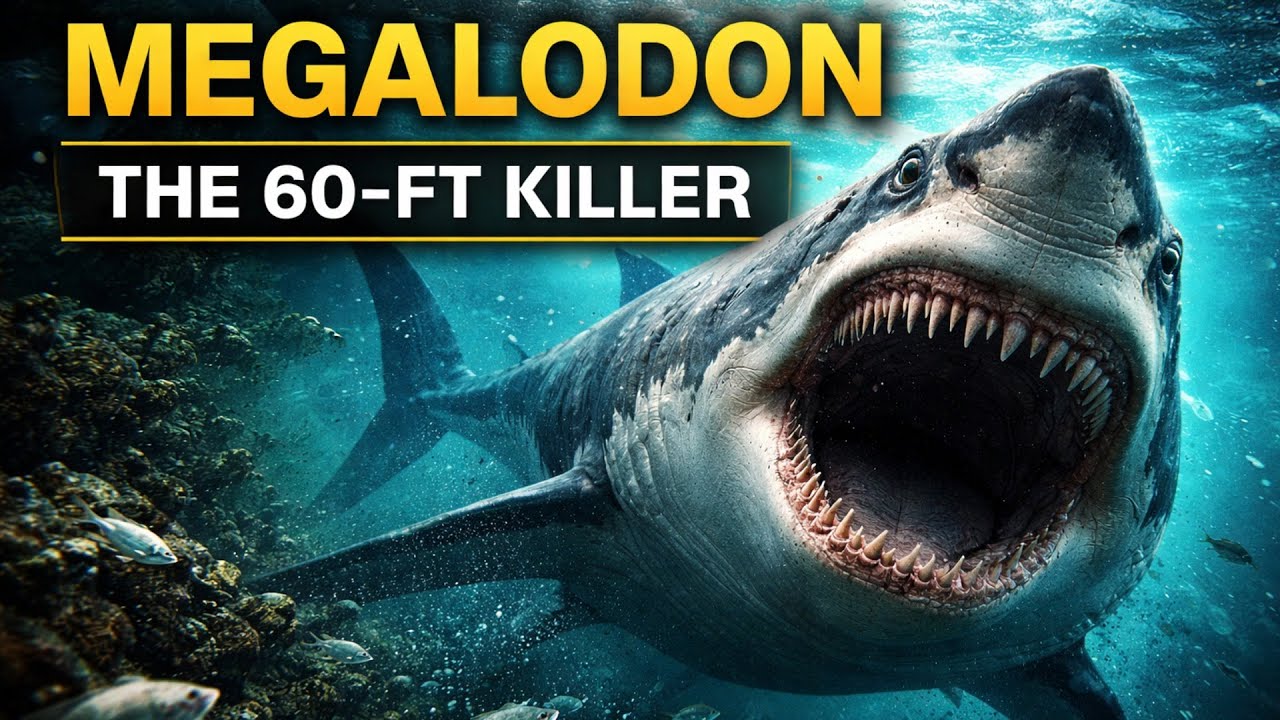 Nothing About Megalodon Was Normal... Here's Why