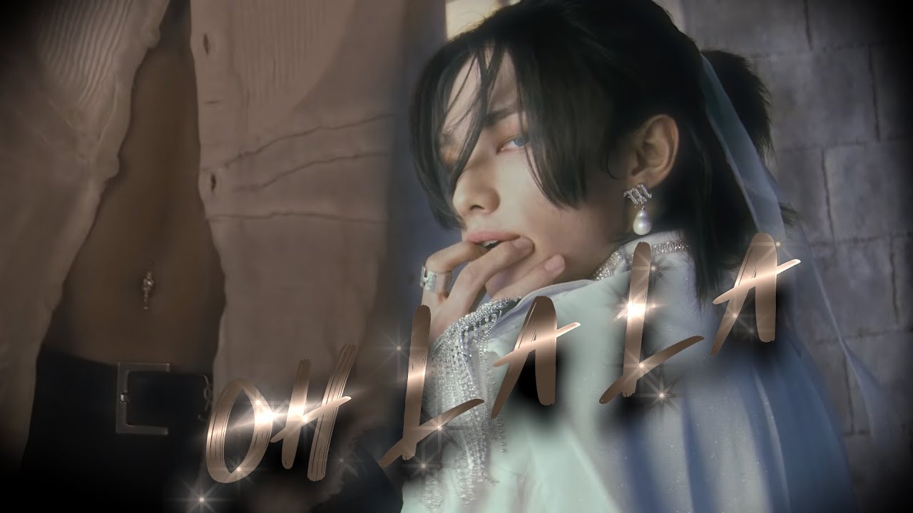 Oh La La | Hyunjin fmv