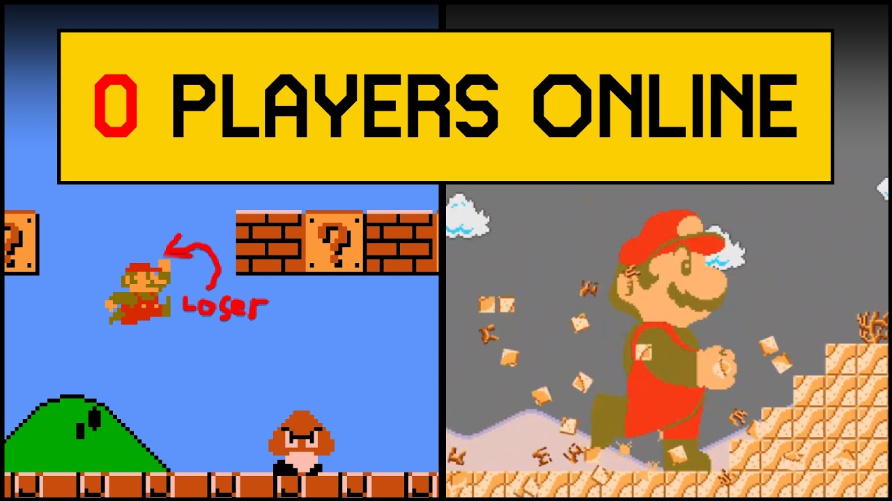 This is What Mario Maker COULD Have Been