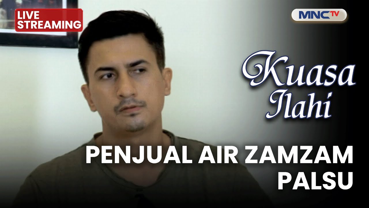 🔴PENJUAL AIR ZAMZAM PALSU| LIVE KUASA ILAHI | 12 JANUARI 2026