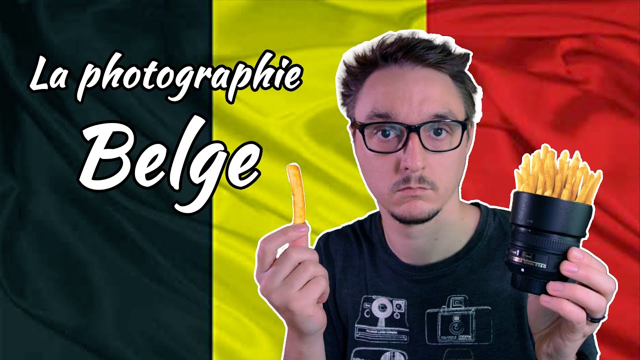 Y A-T-IL UNE PHOTOGRAPHIE BELGE ?