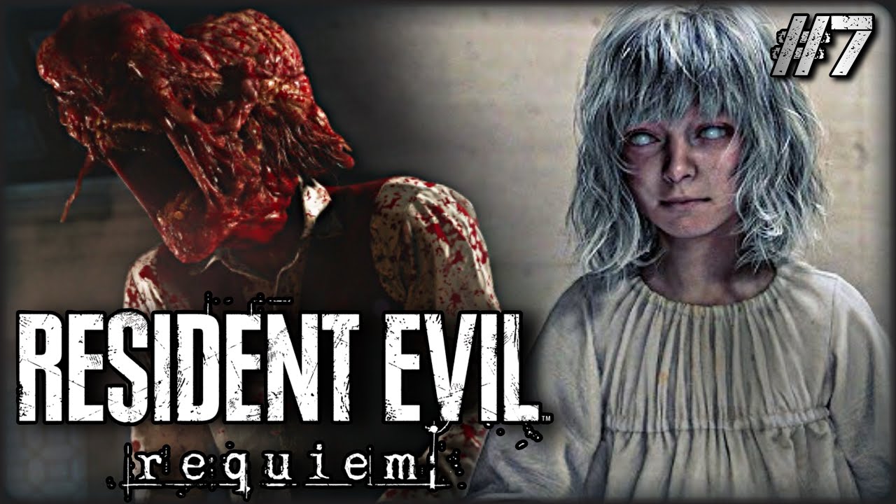 Resident Evil 9 Requiem [#7] EMILY JEST KLUCZEM