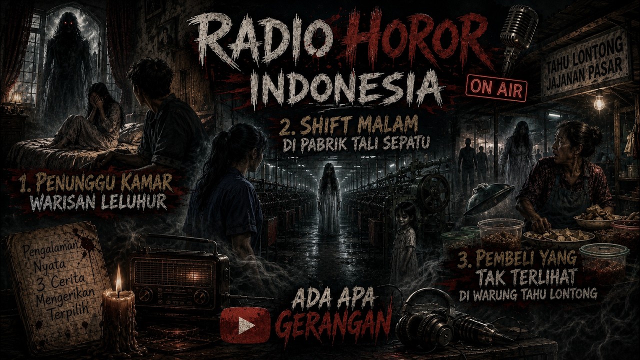LIVE RHI.fm // KISAH NYATA SUBSCRIBER