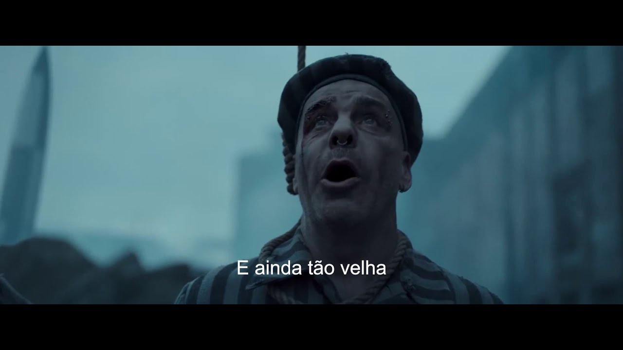 Rammstein - Deutschland (legendado PTBR) 1080p