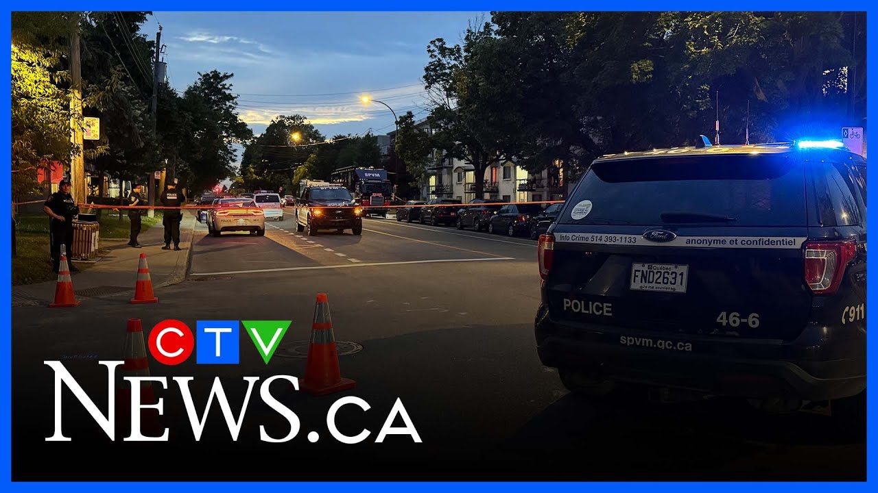 Montreal police investigating Anjou murder