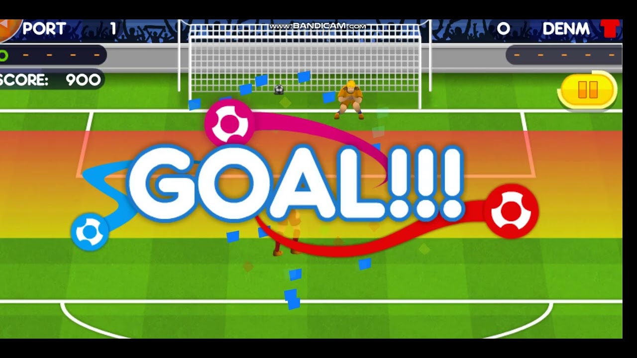 παίζω στο 2017 friv games Penalty shootout multi league