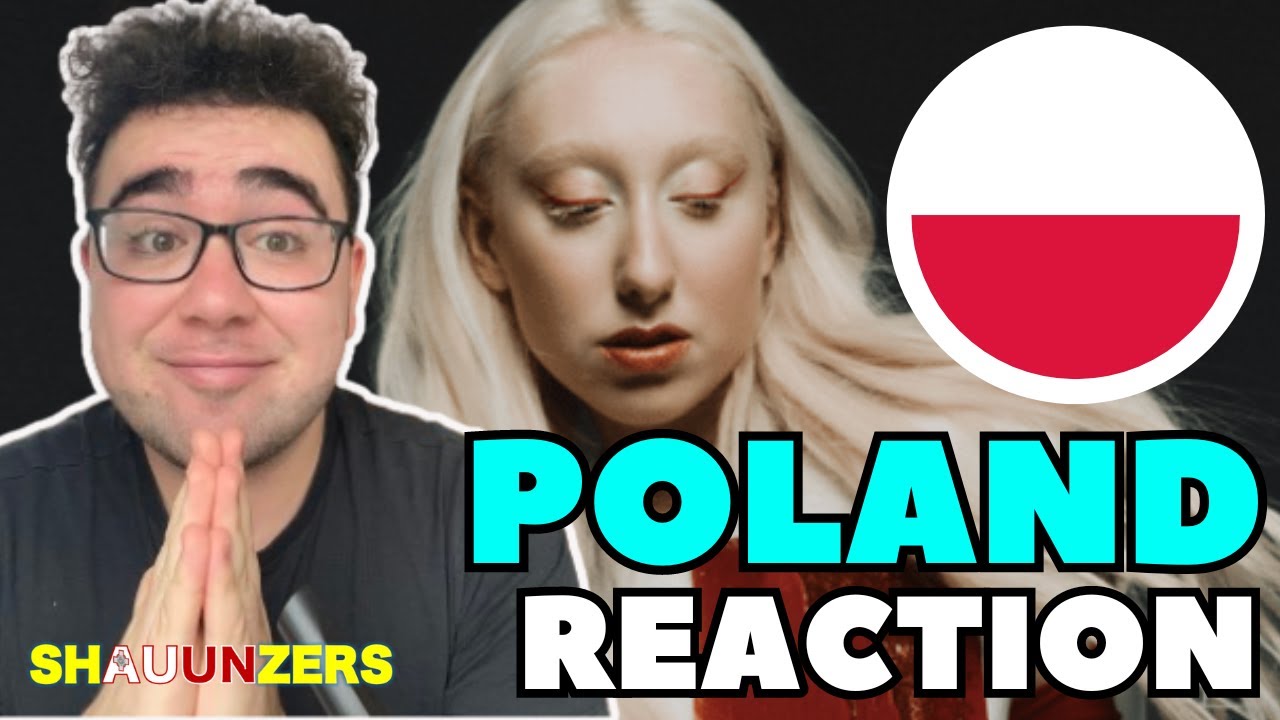 REACTION POLAND 🇵🇱 | LUNA 'The Tower' | Eurovision Song Contest 2024 | SHAUUNZERS
