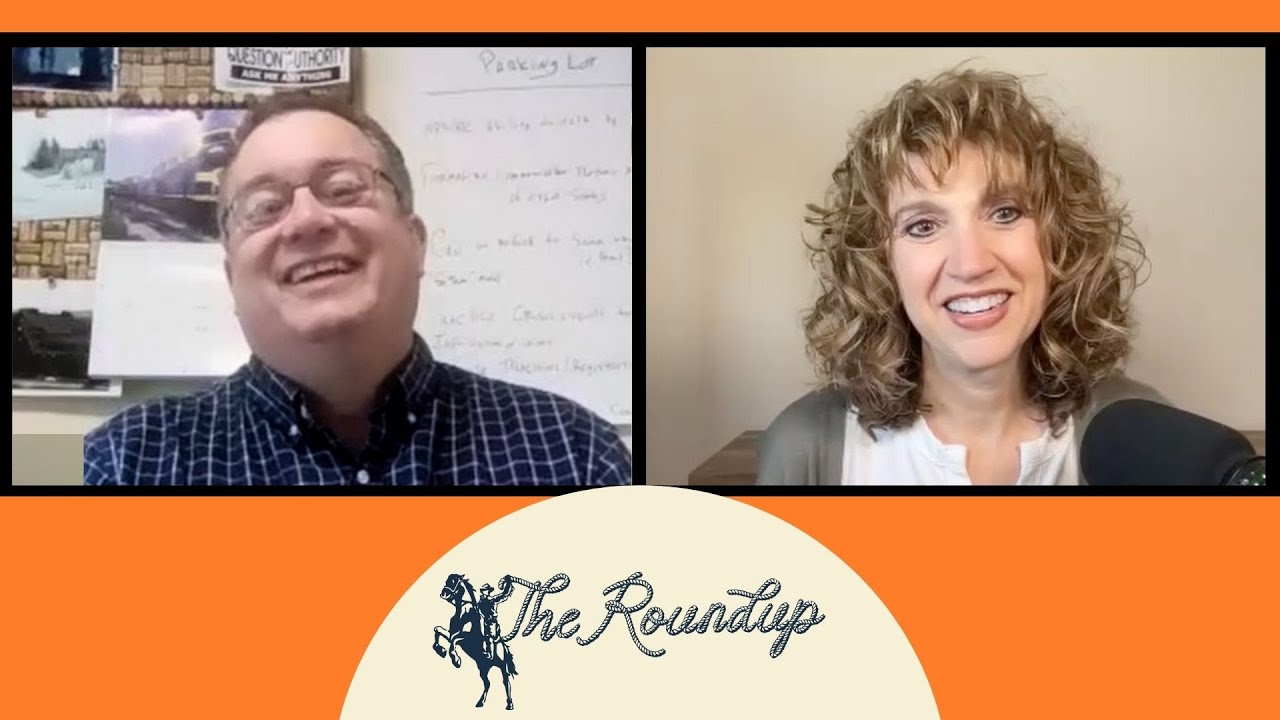 The Roundup: A Conversation With Mike Keller