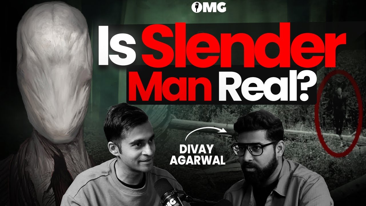 The World of Horror  | Ghost Encounters | Indian Folklore | OMG with Divas Gupta@KhooniMonday EP65