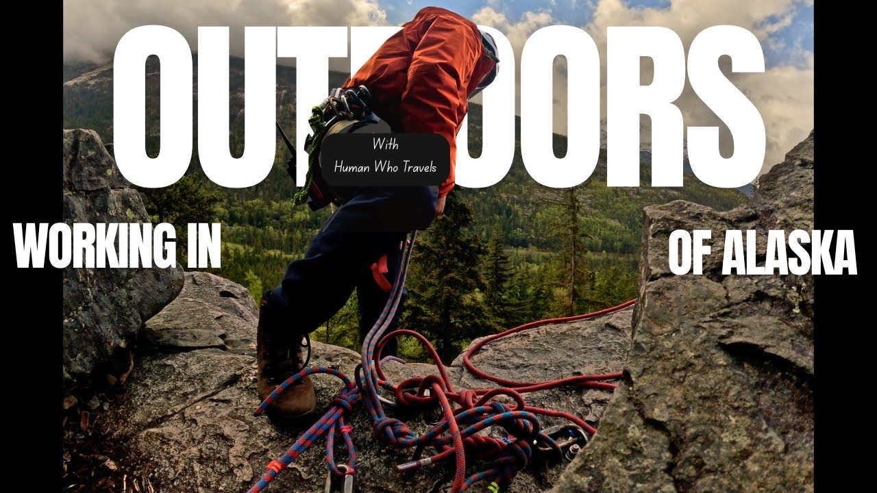 Morning in my Life – Working in the Wild Outdoors of Alaska