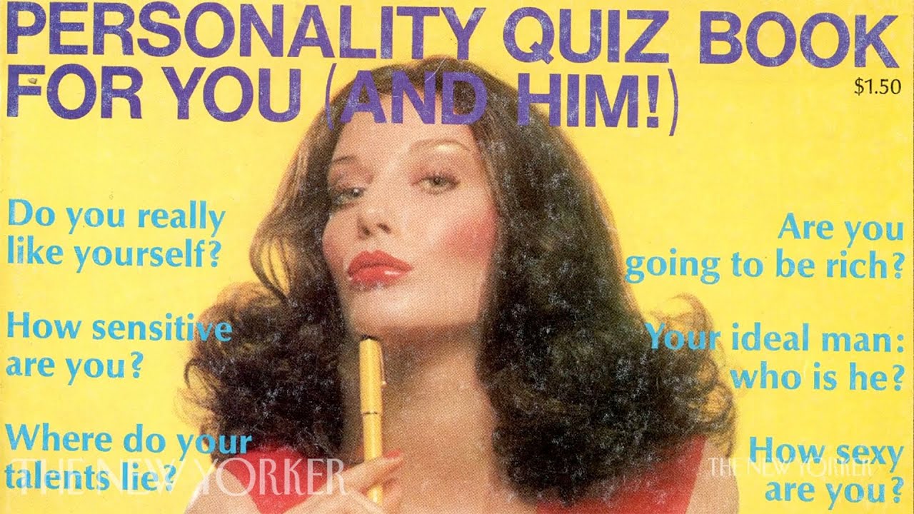 Do Personality Tests Like Myers-Briggs Actually Work? | Annals of Obsession | The New Yorker