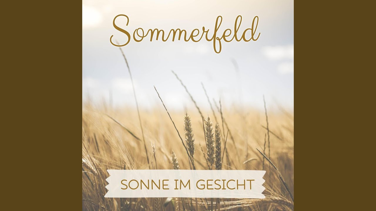 Sonne im Gesicht (Radio Edit)