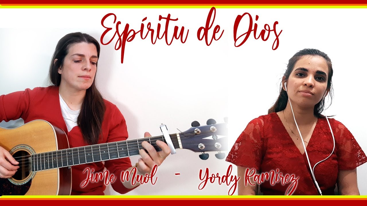 Espíritu de Dios - Canto religioso - Pentecostés