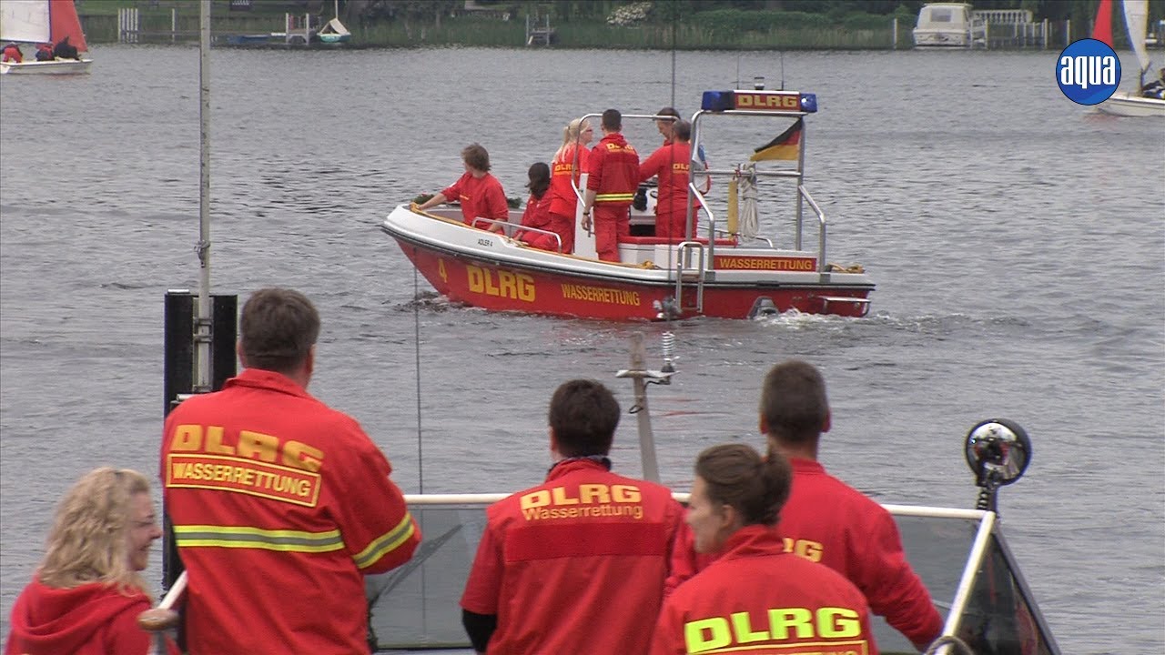 DLRG - Wasserrettungsdienst