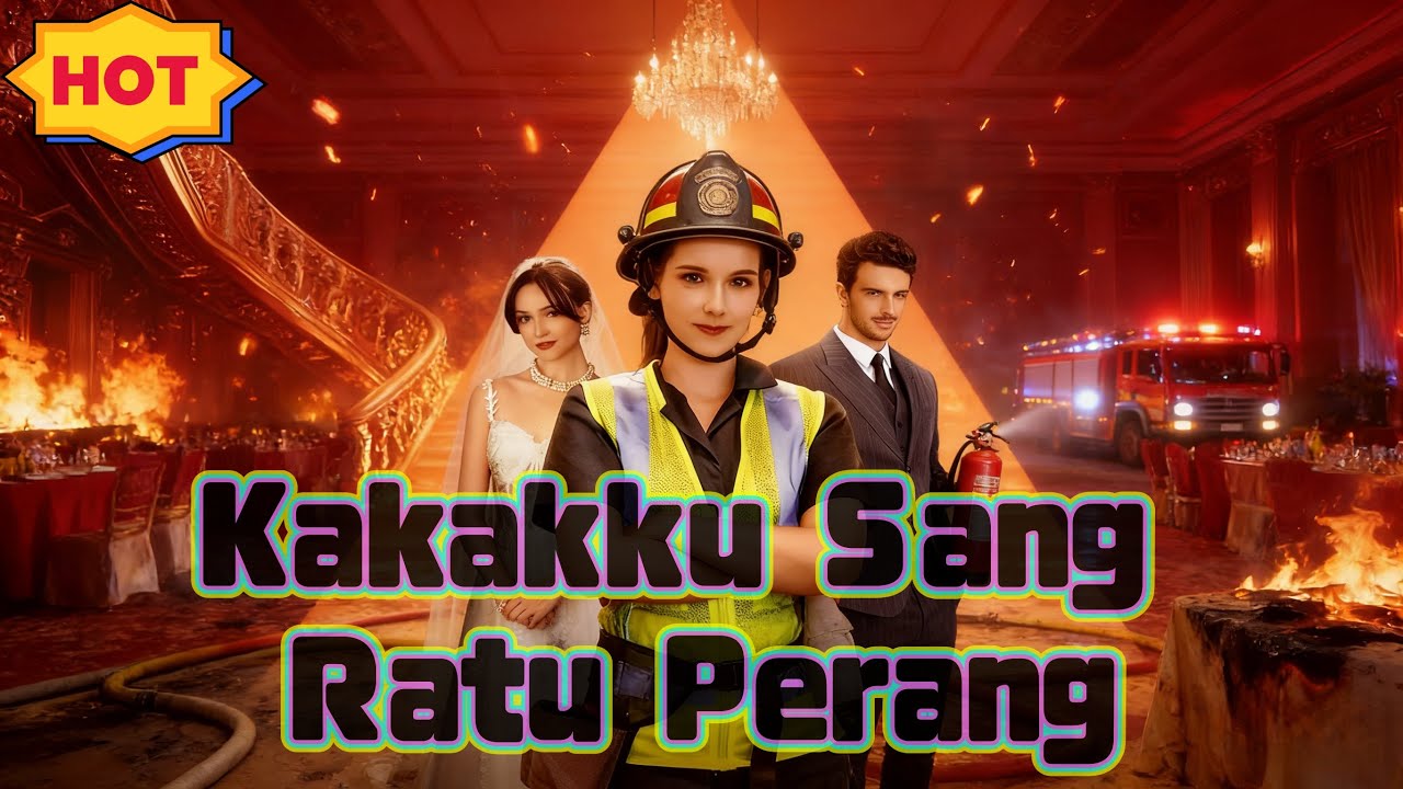 Kakakku Sang Ratu Perang#ReelShort#