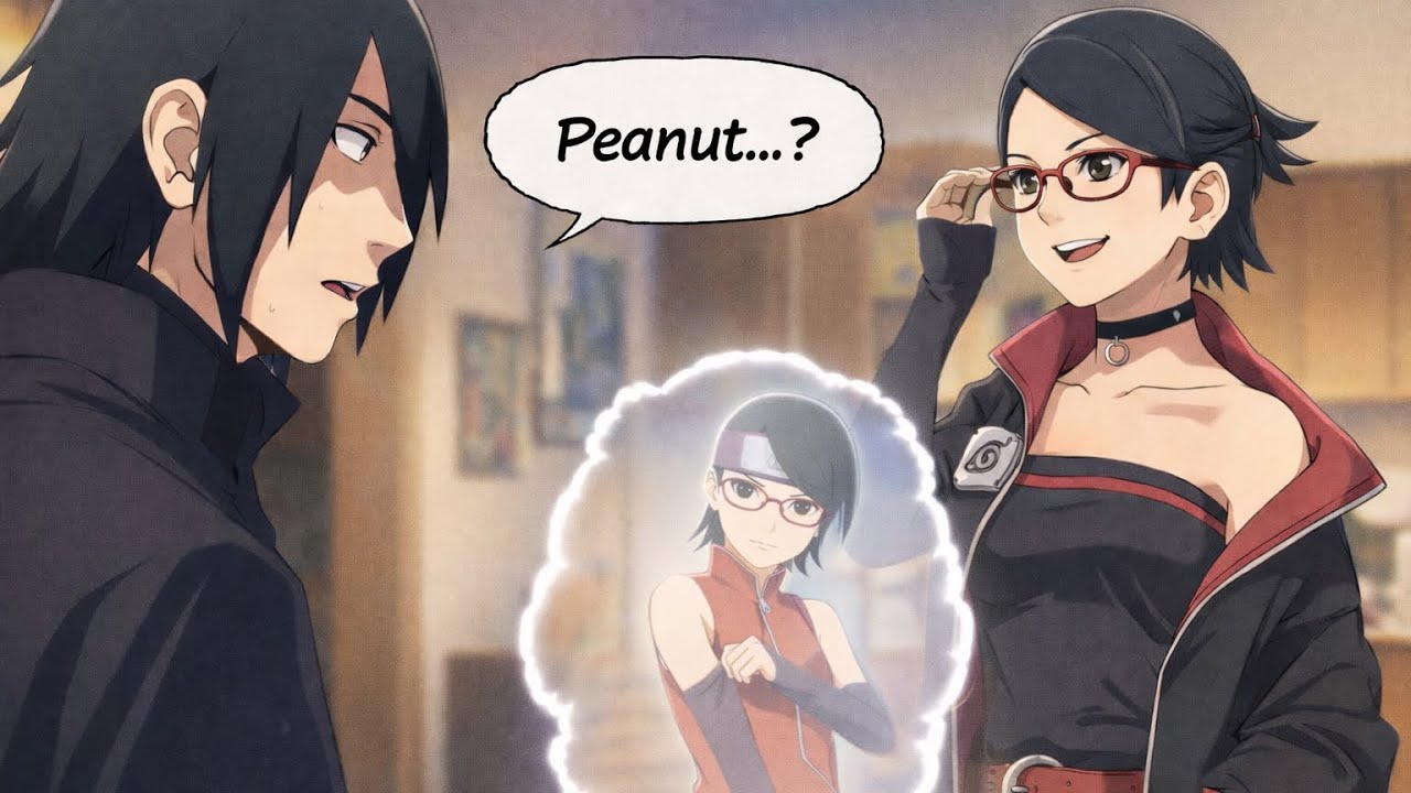 PEAK TEXTING STORY!!😂 Sasuke UNSEALED | Naruto Group Chat