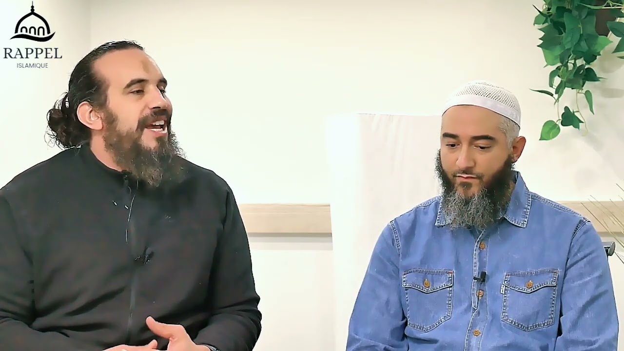 LA PERTE DE TEMPS ⌛️ (Nader Abou Anas, Mehdi D'islammag, Mohamed Nadhir Et Redouane)