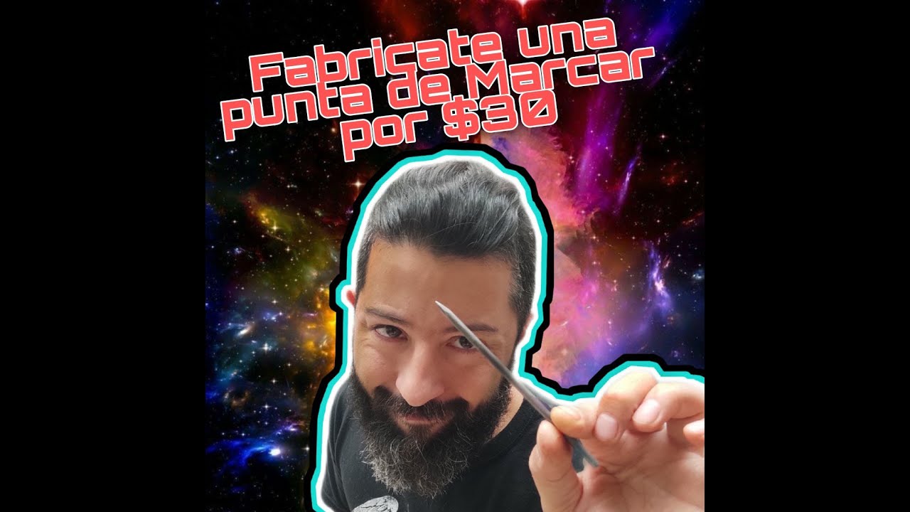 Punta de Marcar para Joyeria - Fabricatela facil!!!