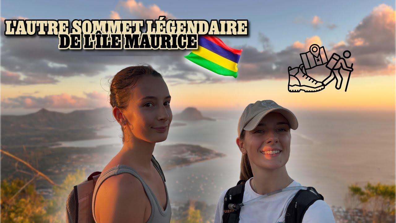 Et si cette randonnée était encore mieux que LE MORNE ?? (ÎLE MAURICE)