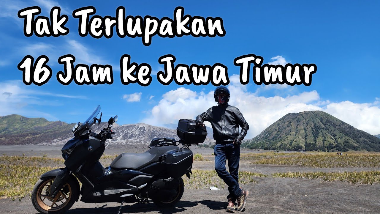 Part 2‼️Kaget Kena Banjir Dadakan | Bekasi -Bromo Edisi Lebaran | Pantura 2024 jalanan Mulus