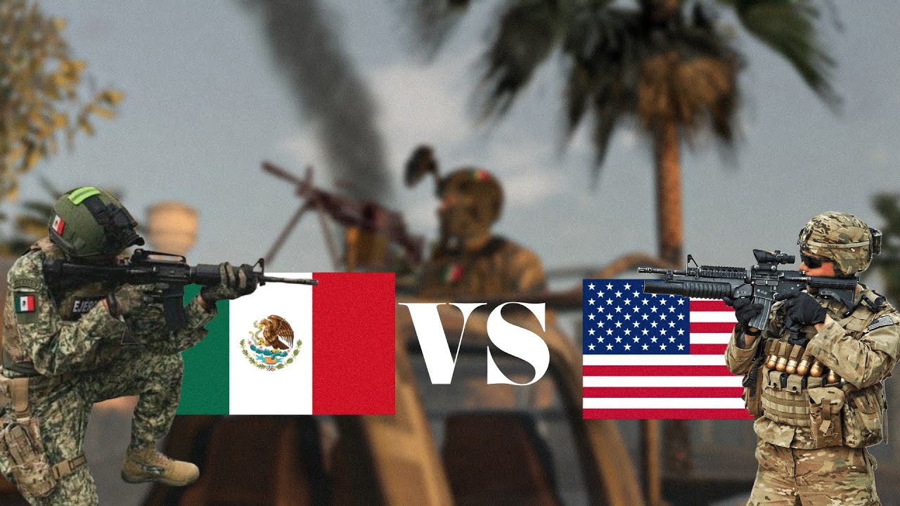 MEXICO VS ESTADOS UNIDOS-FEM-RANGERS-HEROICA NOGALES(HAREKAT 2 ONLINE)