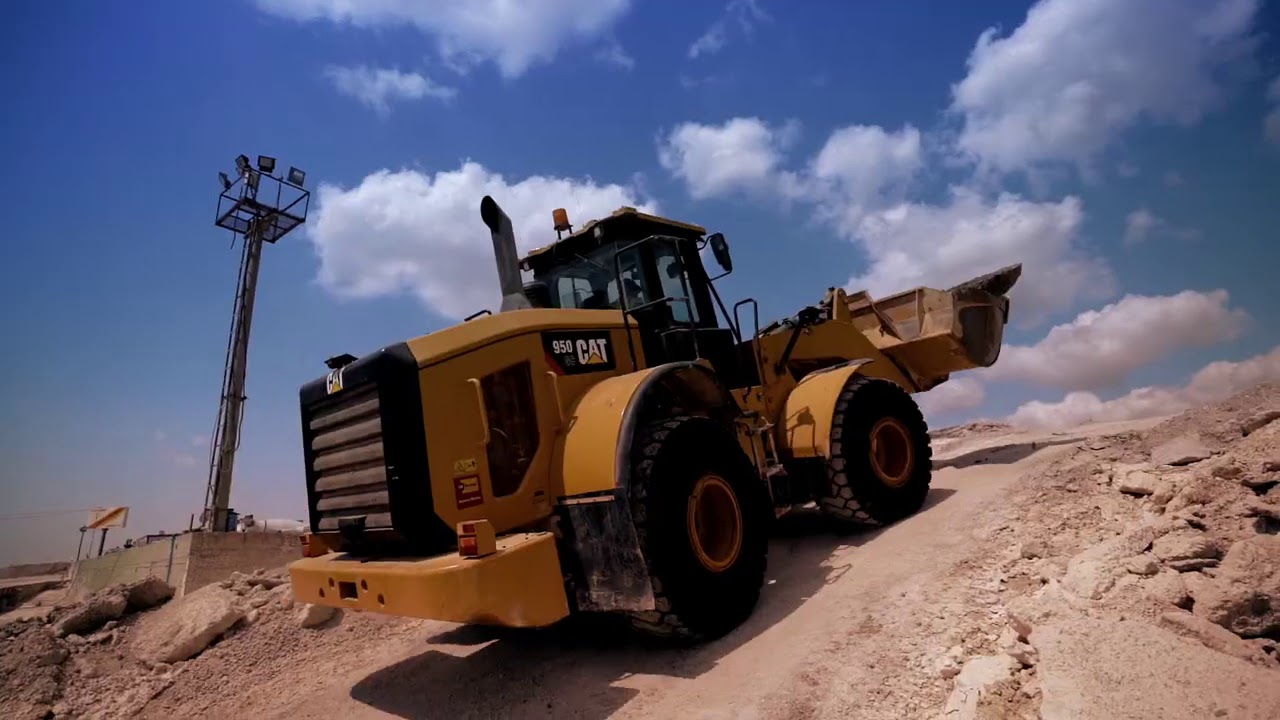 Cat&reg; GC Construction Equipment Range | Mantrac Group
