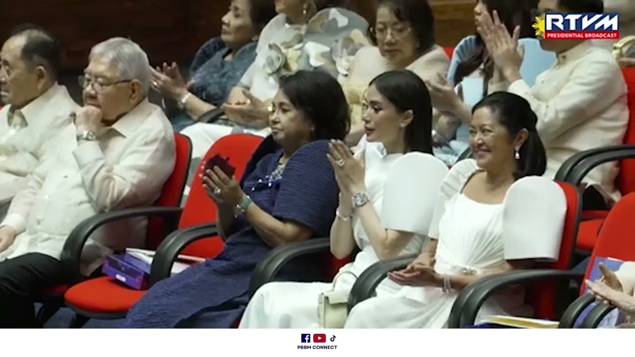 Part 11 PBBM State of the Nation Address (SONA 2024)