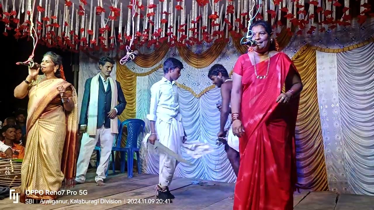 #Araliganuru #Bayalata #Practice #ganeshautsav