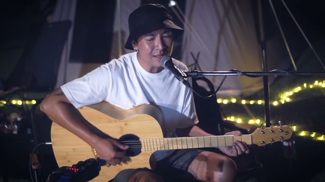 ขีดเส้นใต้ - กบ ทรงสิทธิ์ Cover by Den Finger