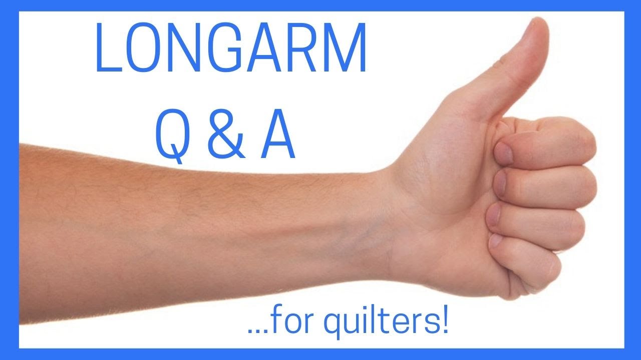 Longarm Quilting FAQs 2020 - where to find a longarmer - what to bring to a longarmer